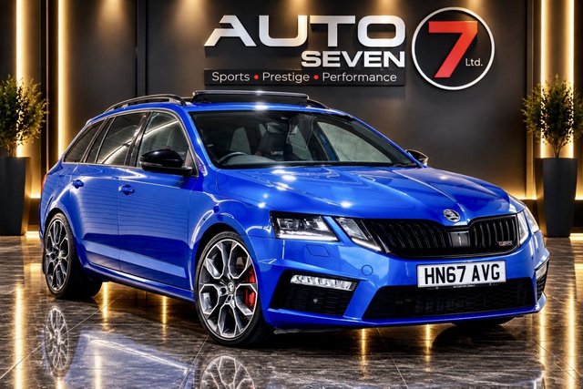 2017 Skoda Octavia