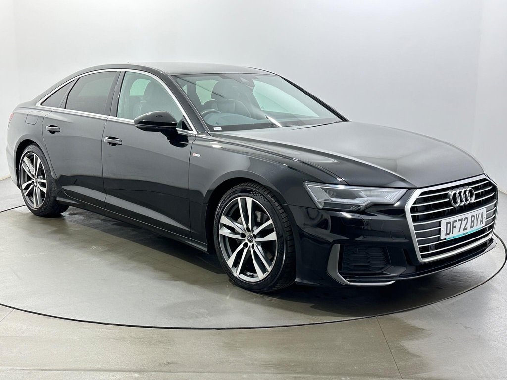2022 Audi A6