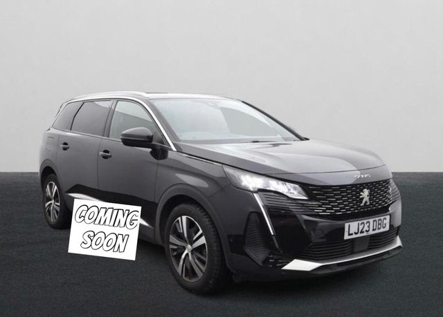 2023 Peugeot 5008