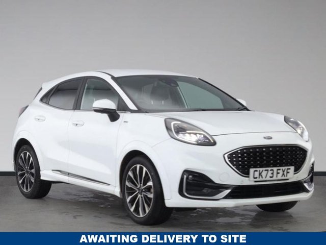 2023 Ford Puma