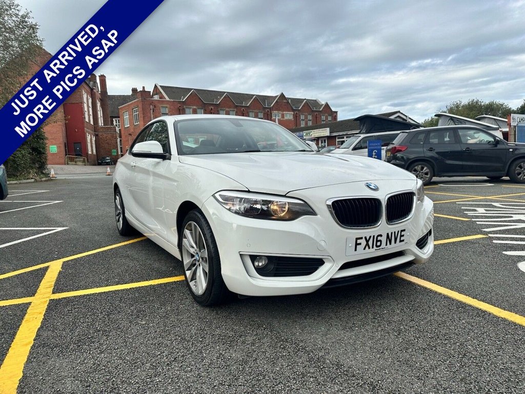 Bmw 2 Series