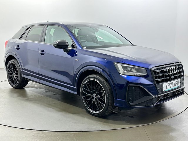 2021 Audi Q2