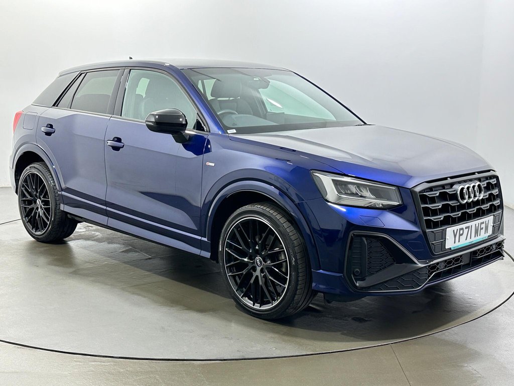 2021 Audi Q2