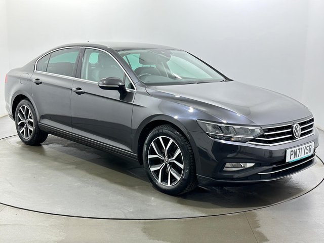 2021 Volkswagen Passat
