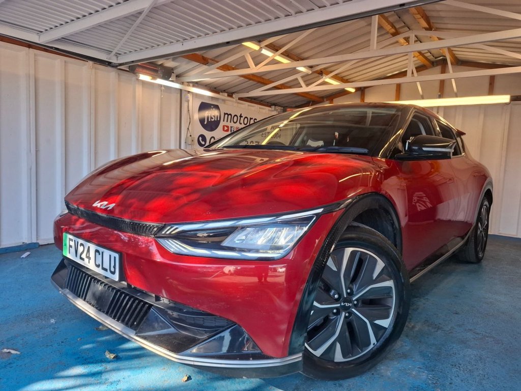 2024 KIA EV6