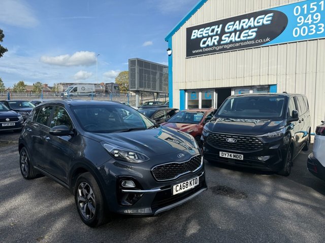 2018 Kia Sportage