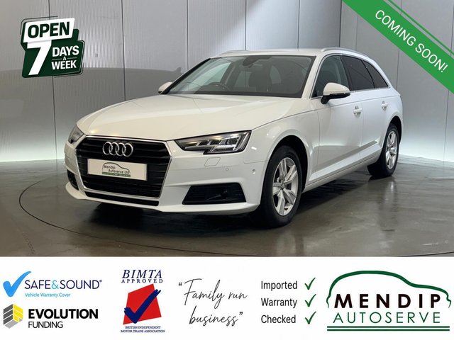 2016 Audi A4
