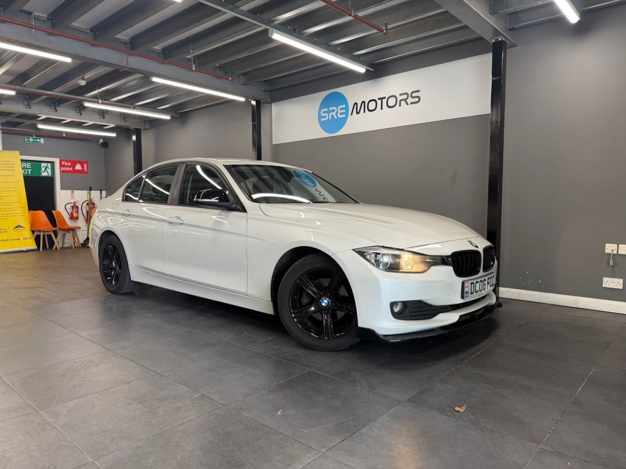 2013 BMW 3 Series