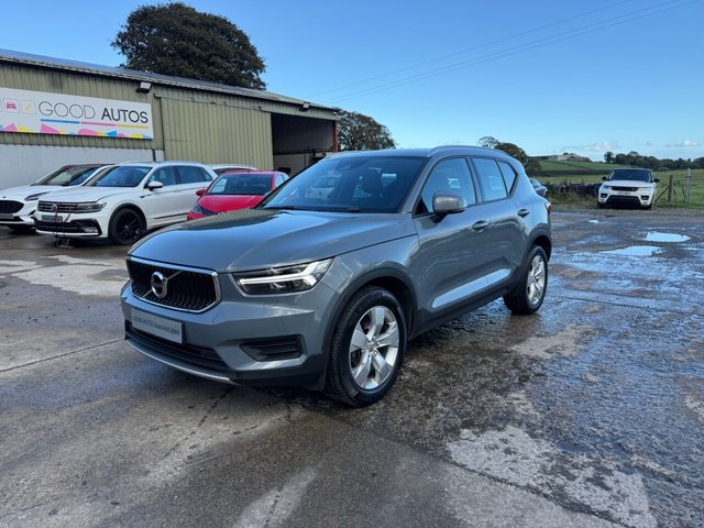 2020 Volvo XC40
