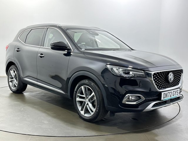 2022 MG MG HS