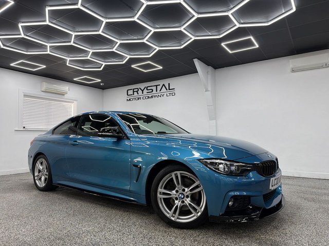 2020 BMW 4 Series