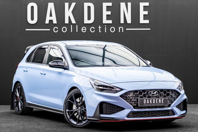 2021 Hyundai i30