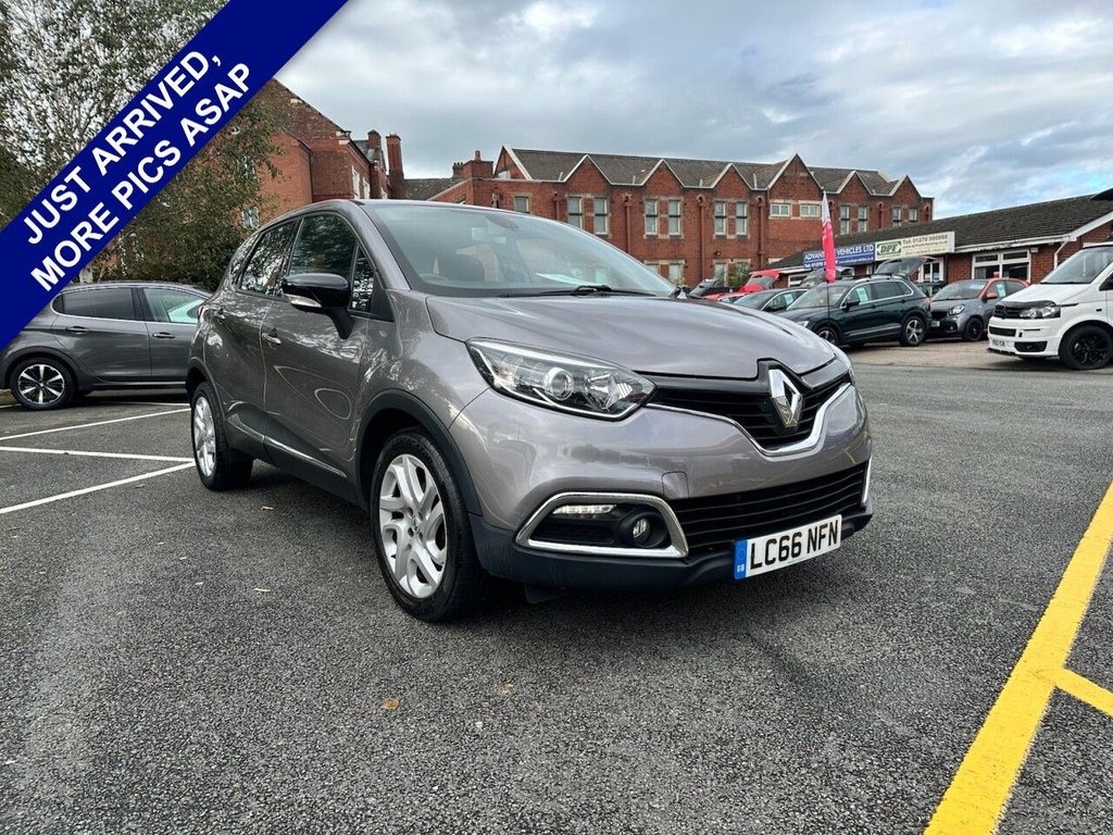 2016 Renault Captur