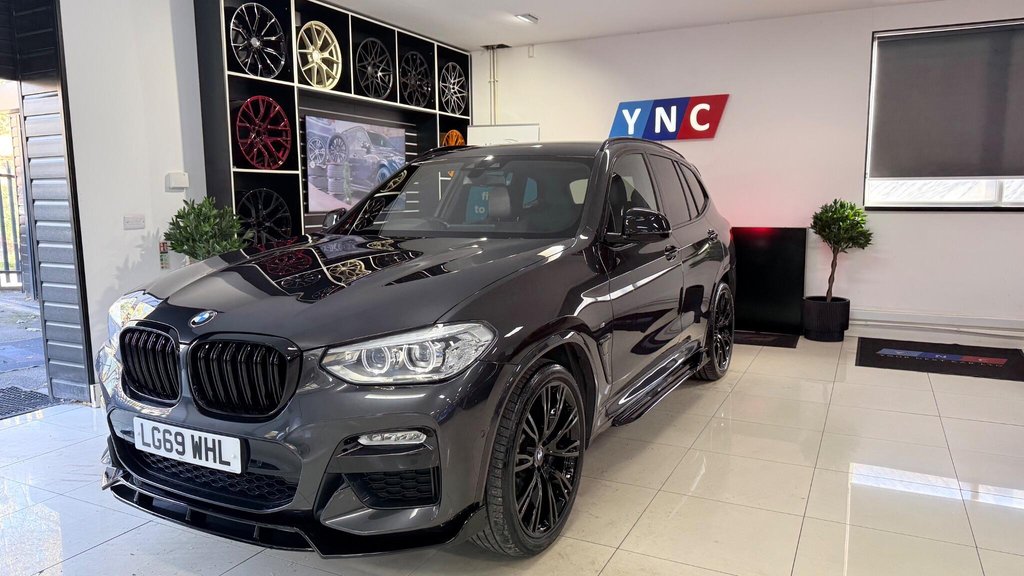 2019 BMW X3