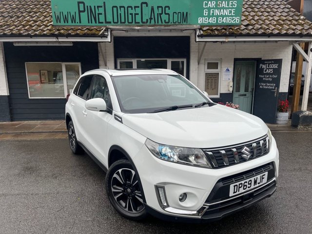 2019 Suzuki Vitara