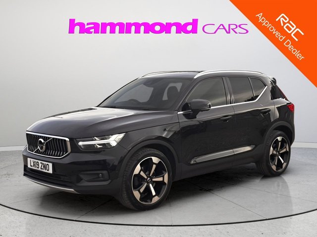 2019 Volvo XC40