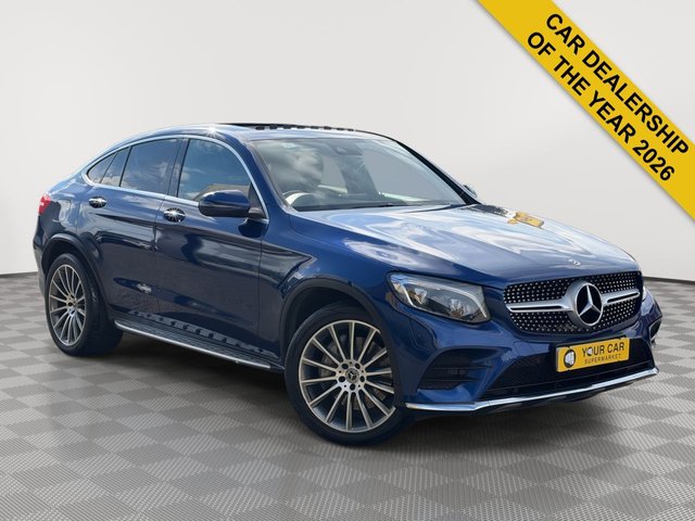 2018 Mercedes-Benz GLC