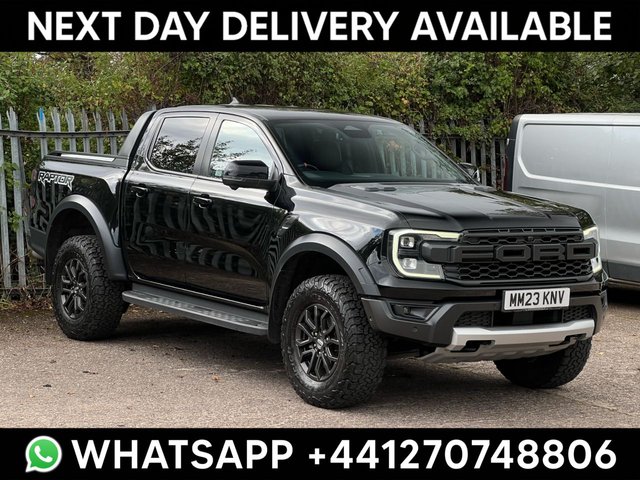 2023 Ford Ranger