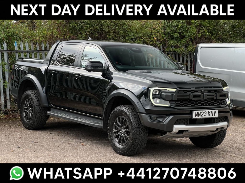 2023 Ford Ranger