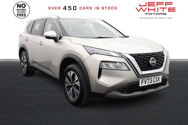 2023 Nissan X-Trail