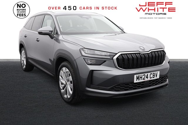 2024 Skoda Kodiaq