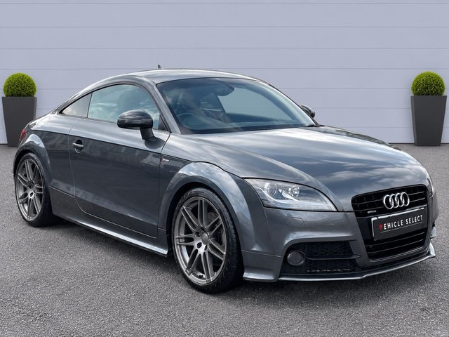 2013 Audi TT