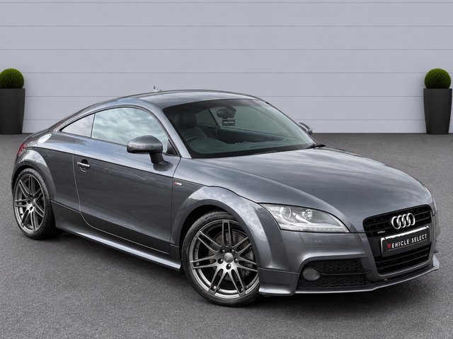 2013 Audi TT