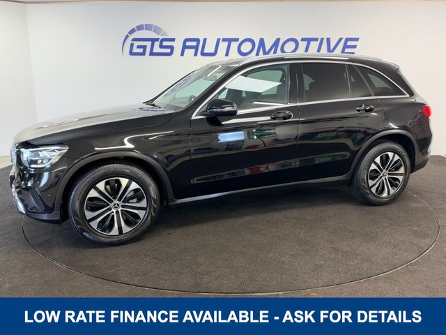 2020 Mercedes-Benz GLC