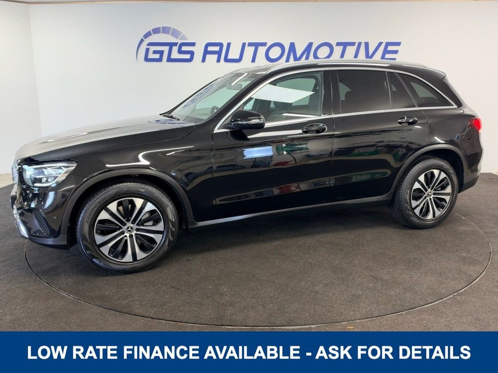 2020 Mercedes-Benz GLC