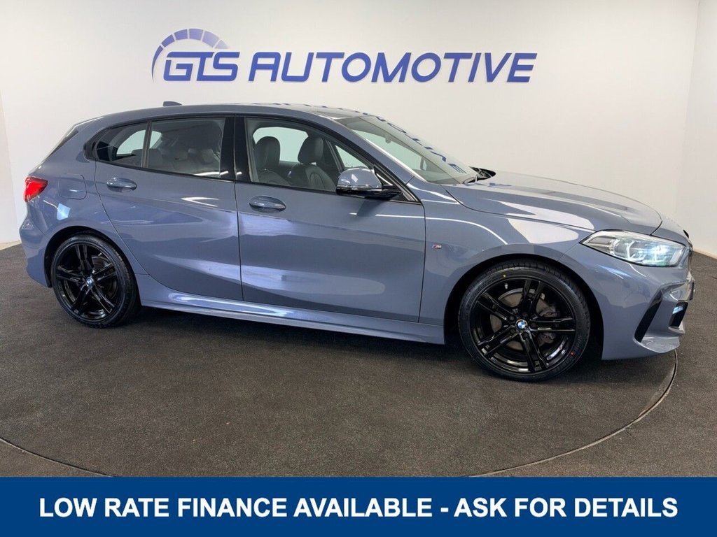 2021 BMW 1 Series