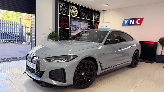 2023 BMW i4