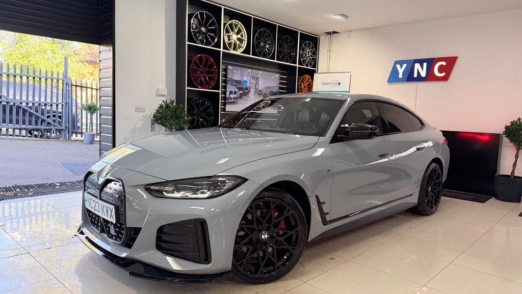 2023 BMW i4