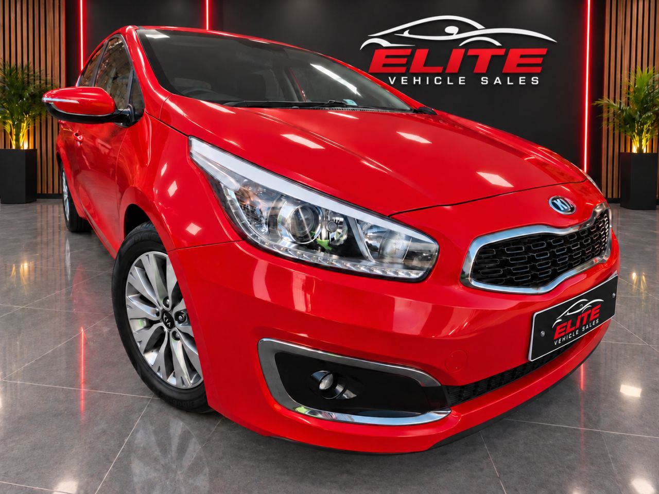 2017 KIA Ceed