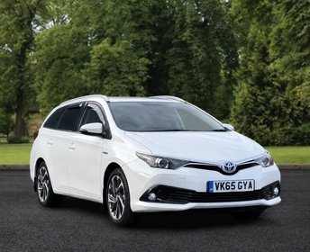 2015 Toyota Auris