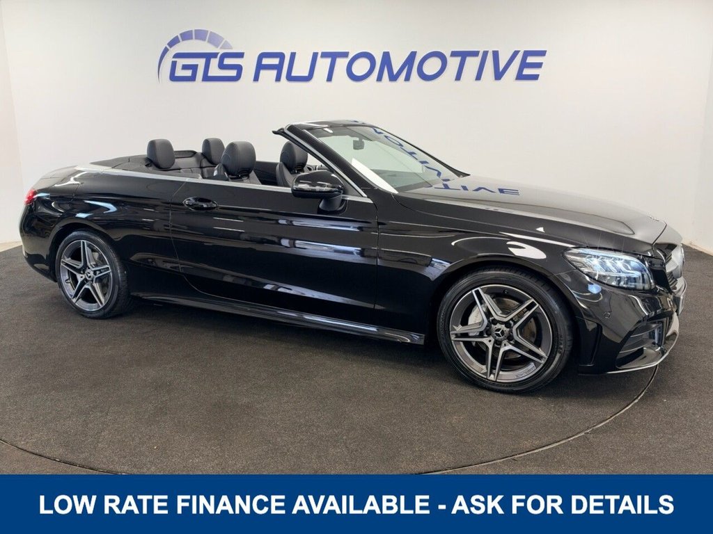 2021 Mercedes-Benz C-Class