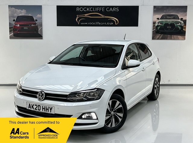 2020 Volkswagen Polo