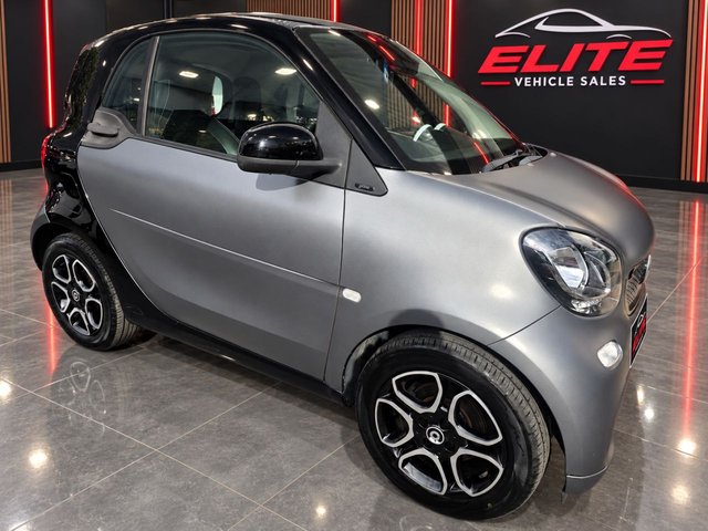 2015 Smart Fortwo