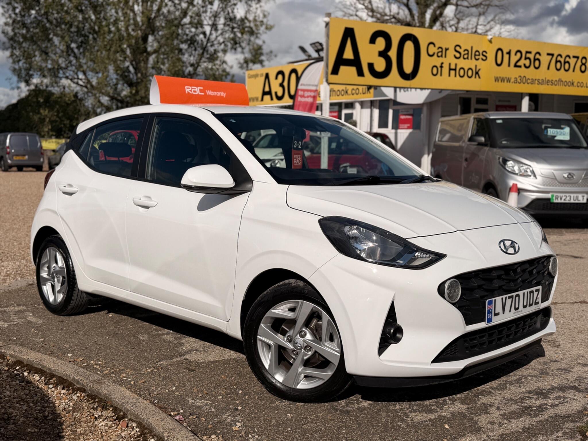 2021 Hyundai i10