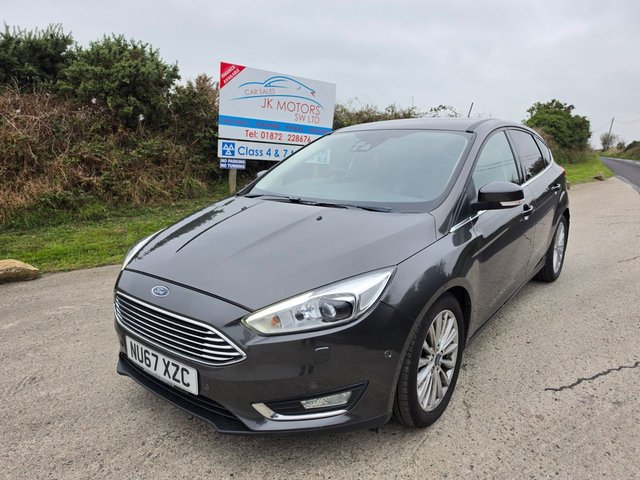 2017 Ford Focus