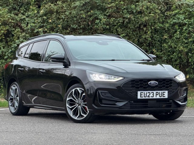 2023 Ford Focus