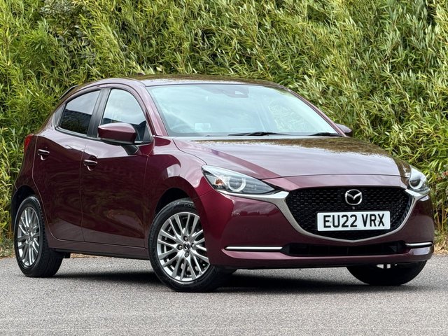 2022 Mazda Mazda2