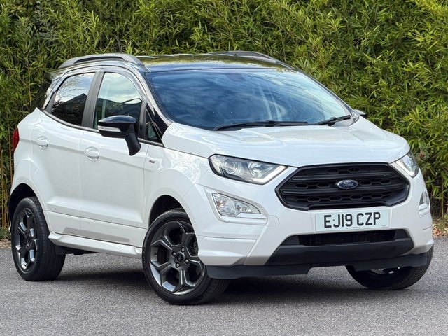 2019 Ford Ecosport