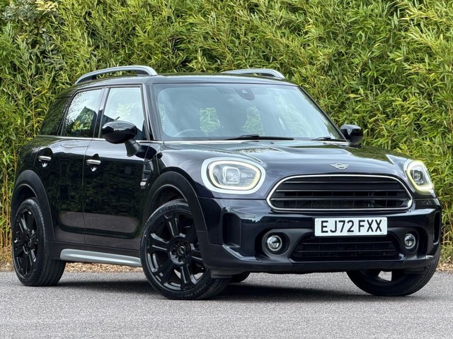 2022 MINI Countryman