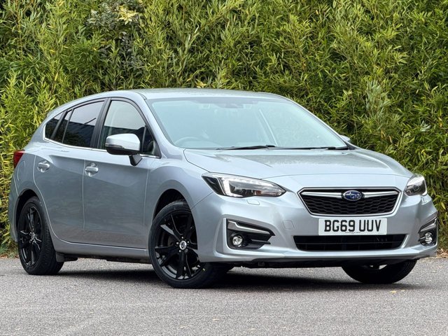 2019 Subaru Impreza