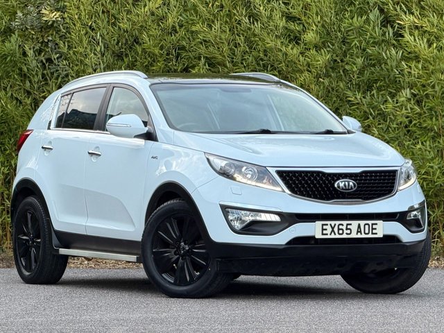 2015 Kia Sportage