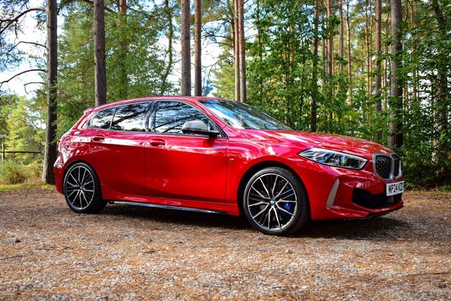 2024 BMW 1 Series