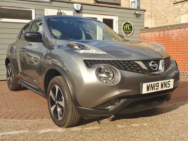 2019 Nissan Juke