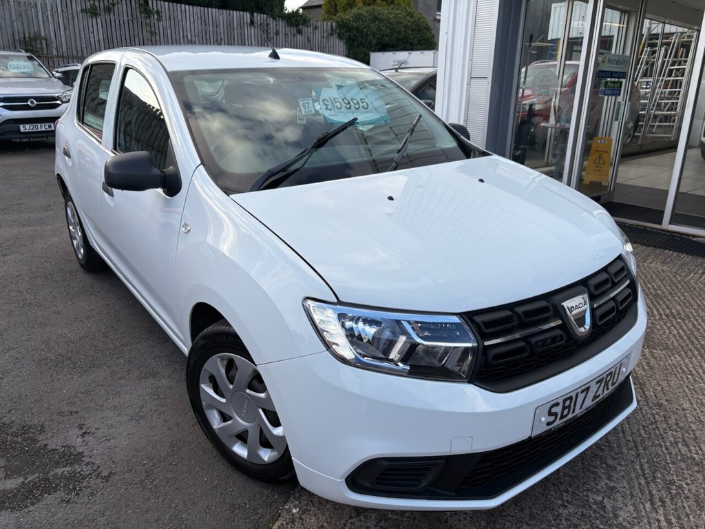 Dacia Sandero