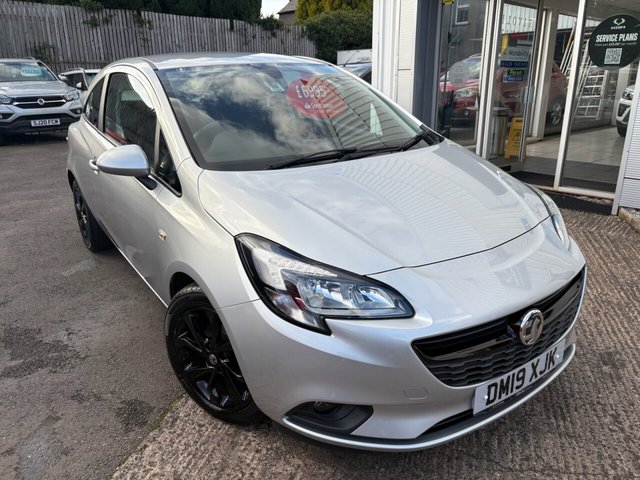 2019 Vauxhall Corsa