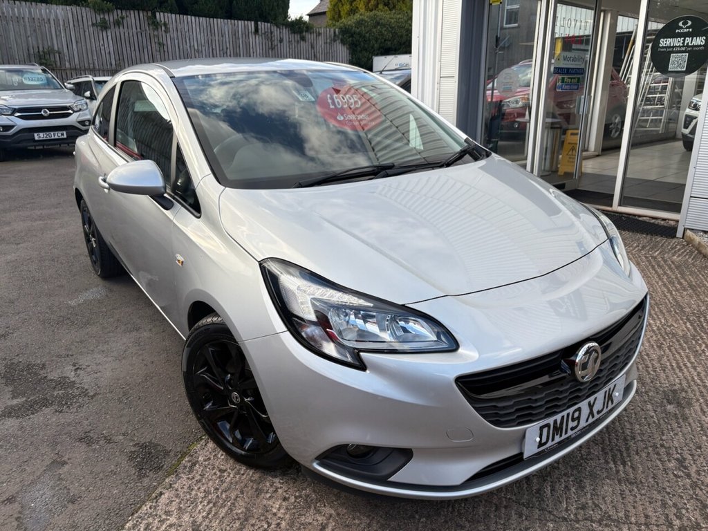 2019 Vauxhall Corsa